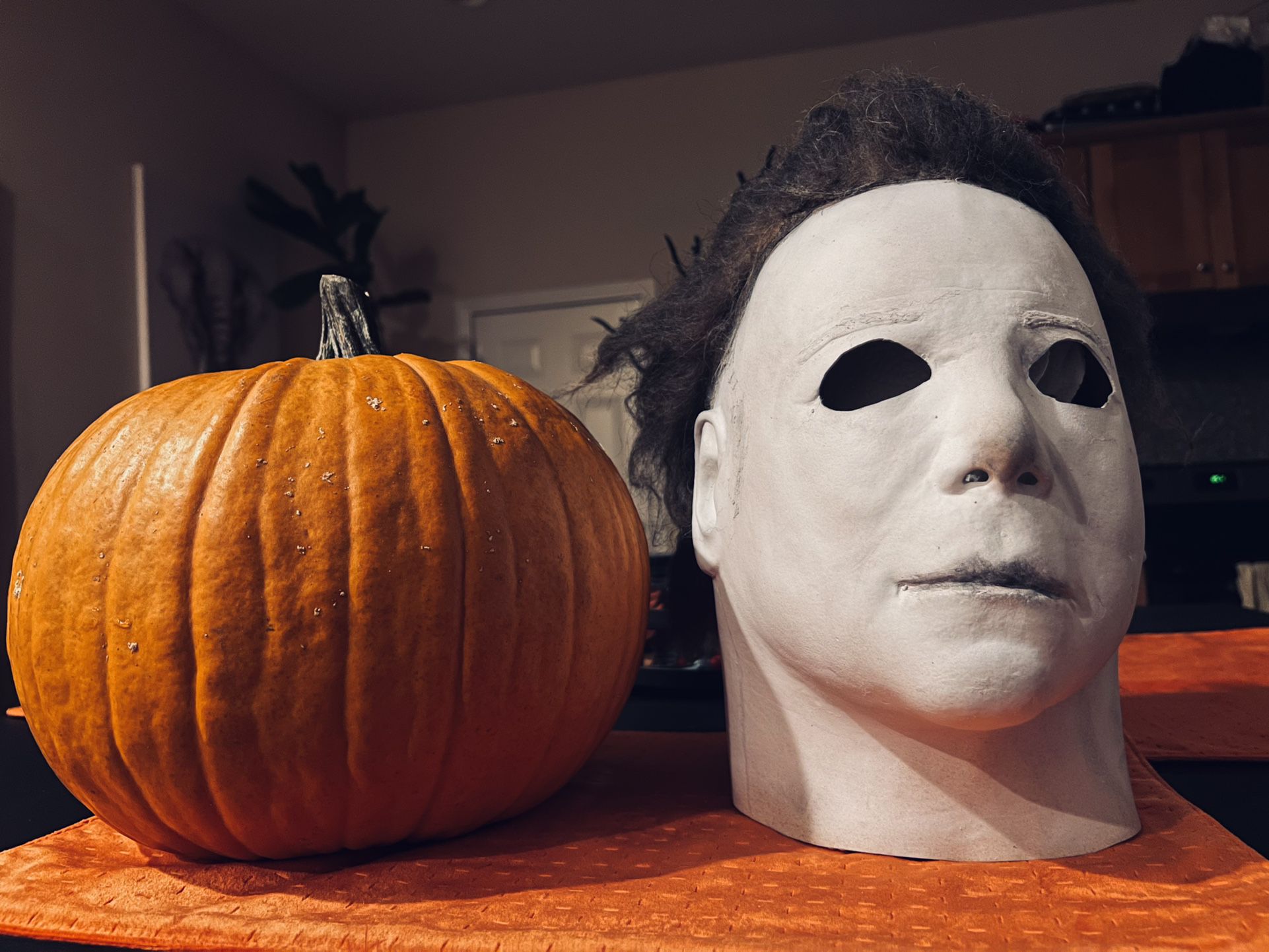 Michael Myers Converted Mask Trick Or Treat Studios 