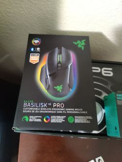 Razer Balisk Pro gaming mouse v3