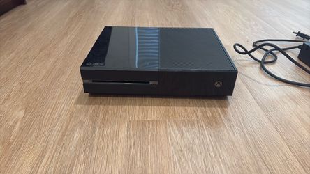 Microsoft Xbox One 500GB Home Console - Black 1540 (For Parts/Not Working)