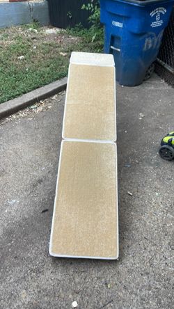 RAMPA plegable para mascotas perros ,gatos