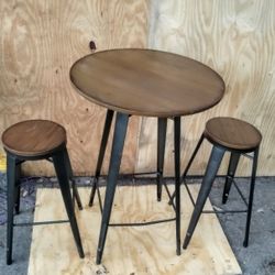 3 Piece Pub Set