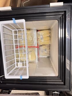 Brand New 4.2 Cu. Ft Freezer