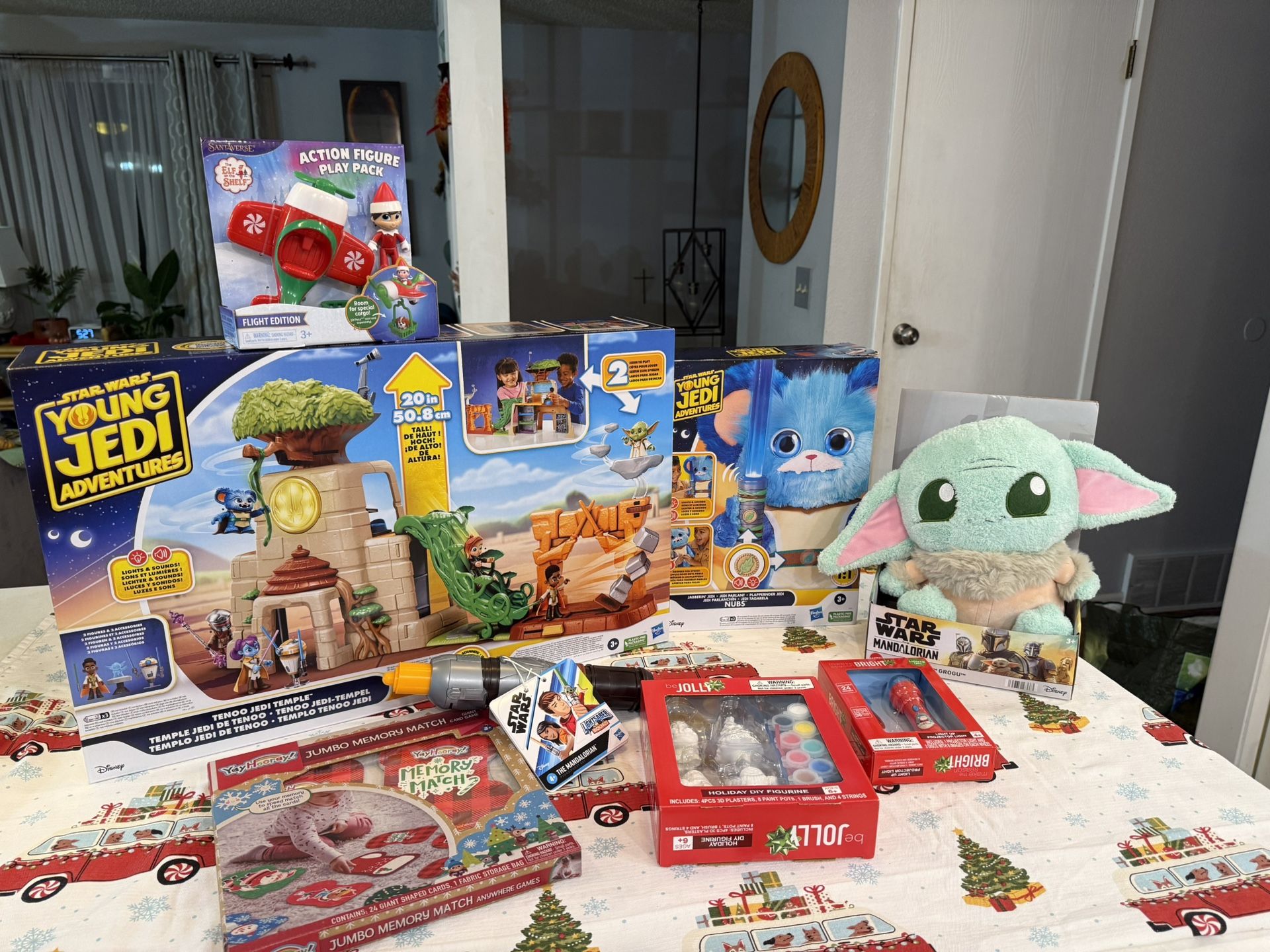 Brand New Boys Christmas Toy Bundle