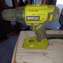 Ryobi 18v Screw Drill 