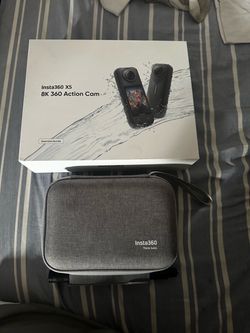 Insta360 x5
