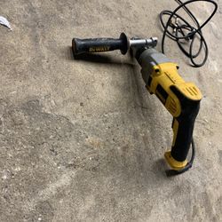 Dewalt Hammer Drill Dwd520