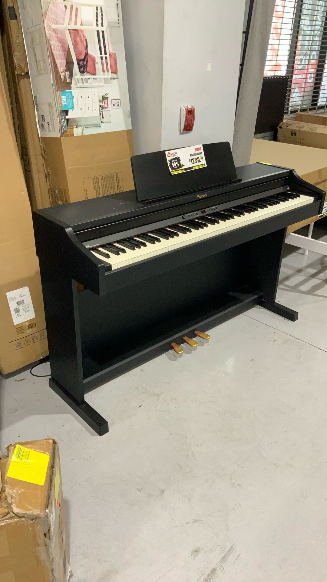 Roland Piano