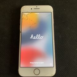 iPhone 7 for parts (see description)