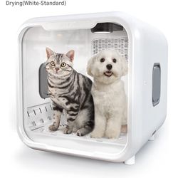 Air Dryer For Your Fury Babies