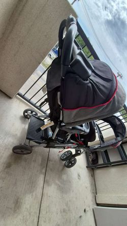 Baby trend sip&sit double stroller