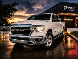 2019 RAM 1500
