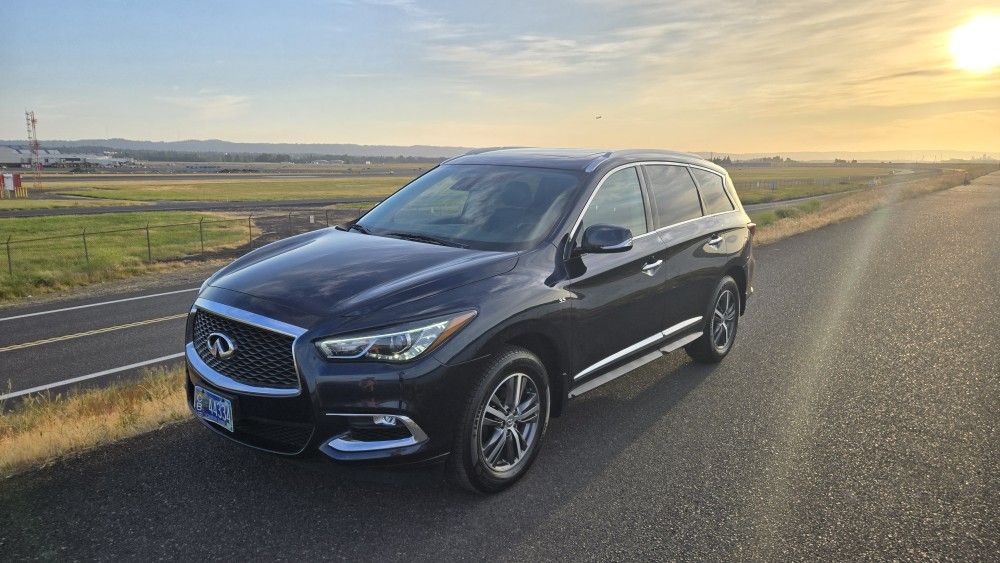 2020 Infiniti Qx60