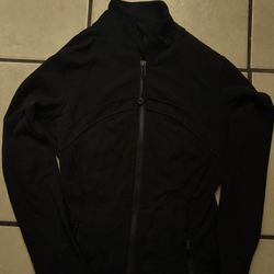 define jacket lululemon black