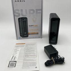 Arris Surfboard Modem 