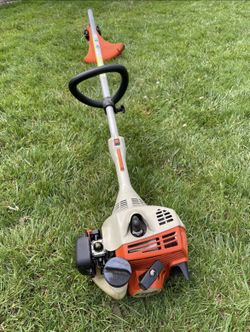 Sthil fs 45 gas powered