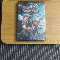Jurassic World Fallen Kingdom (DVD) (New)