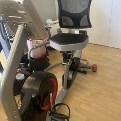 Exercise Bike 