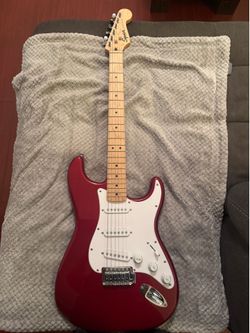 Squier Standard Stratocaster