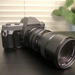Pentax P30t - 35mm Film Camera 