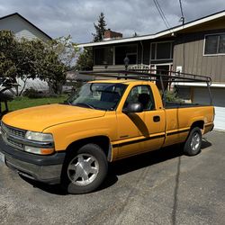 2000 Chevrolet Silverado 1500