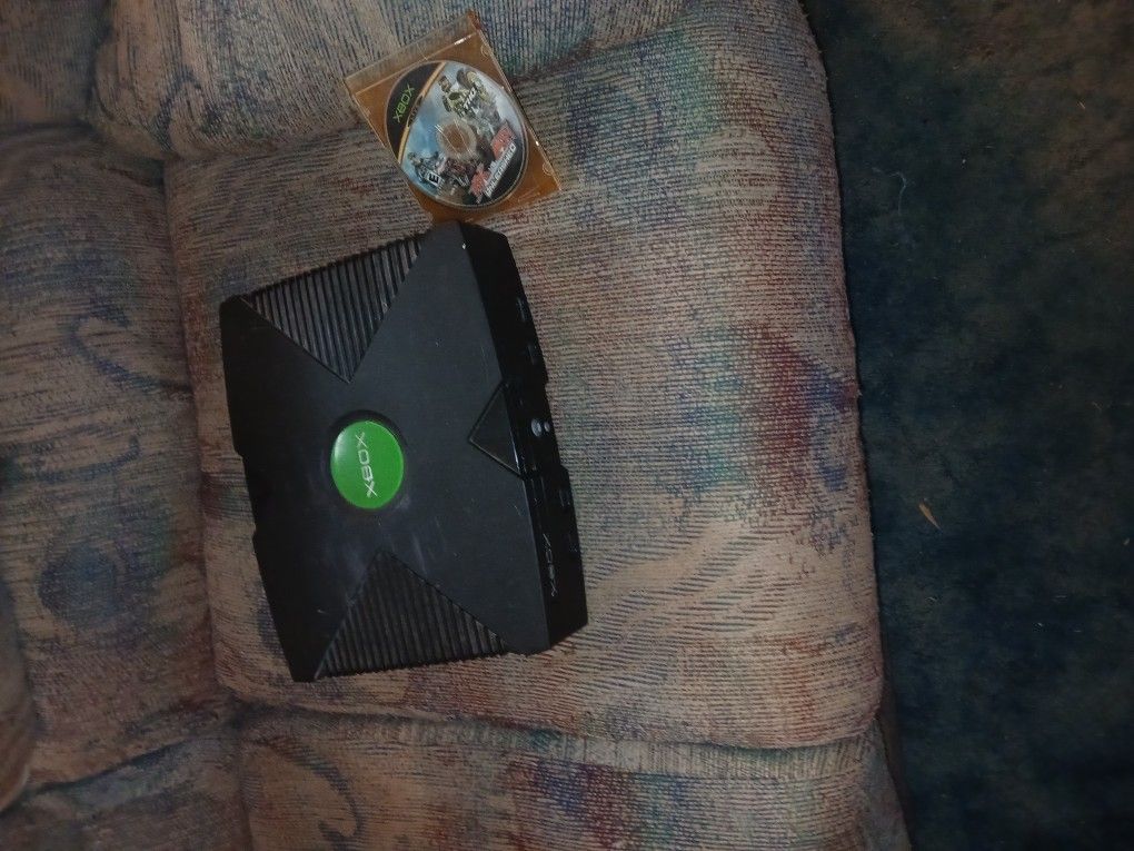 XBOX