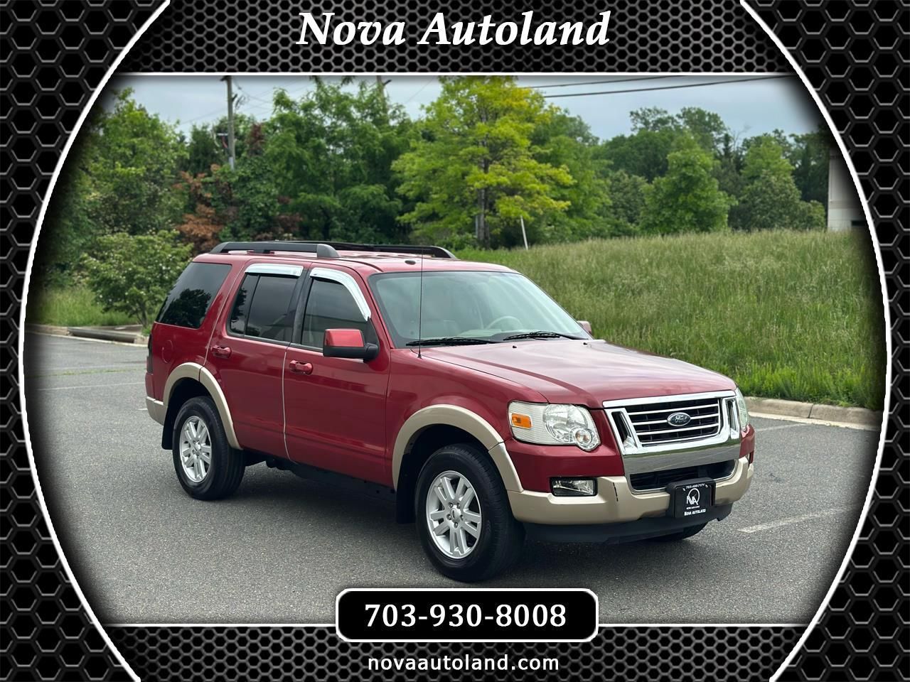 2010 Ford Explorer