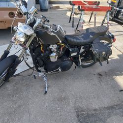 1987 Harley Davidson Sportster 883