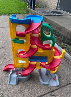 Vintage Fisher Price Little People