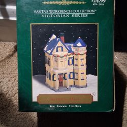 Santa's Workbench Collection (Keswick Hall)