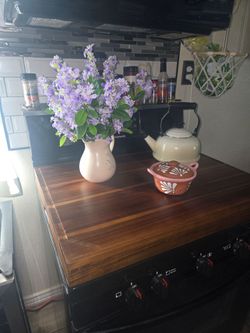 Stove Top Cover for Gas Burners & Electric Stove, Noodle Board Stove Cover