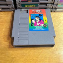 Nintendo NES - Legend Of Kage 