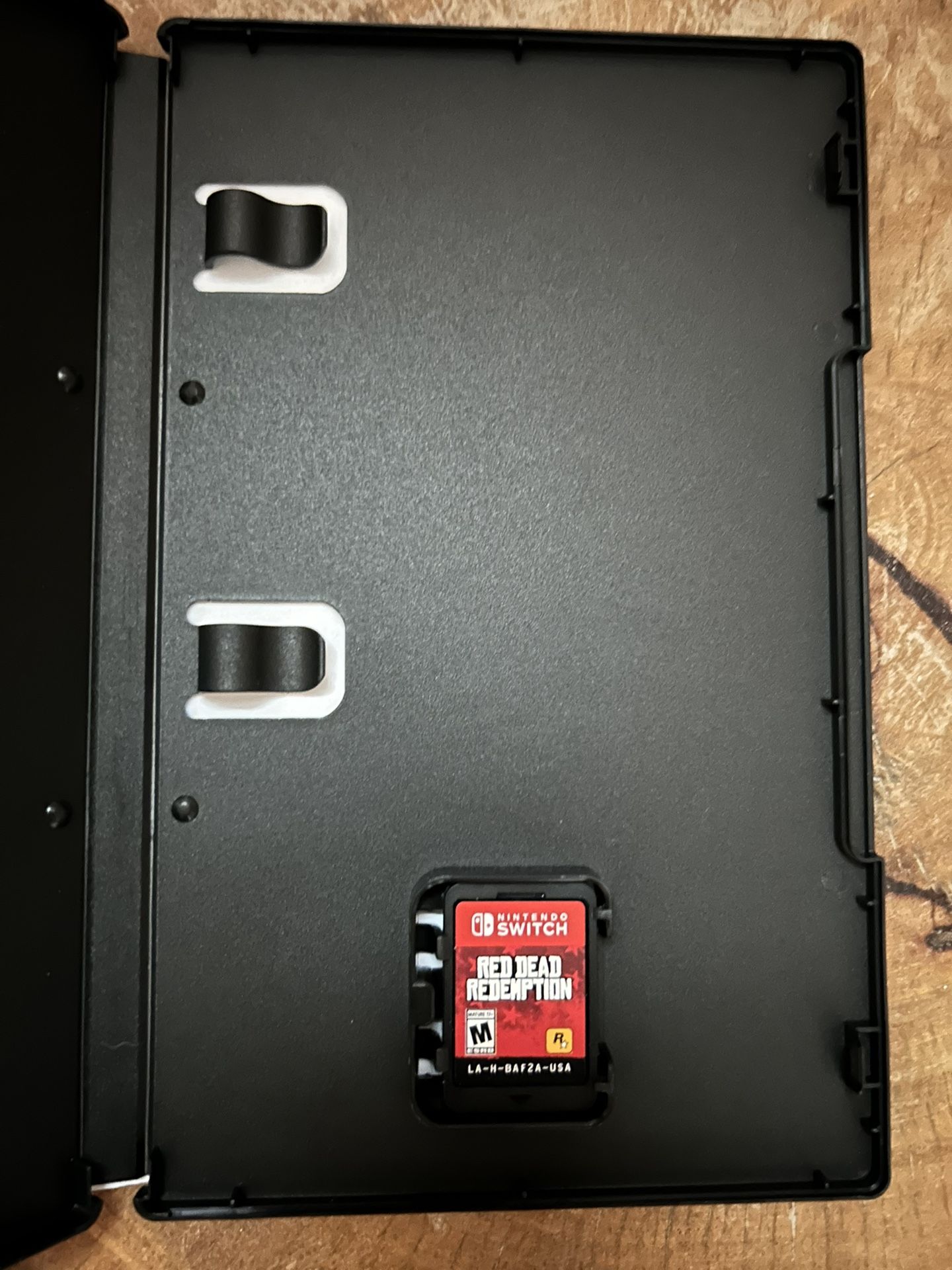 Switch Red Dead Redemption
