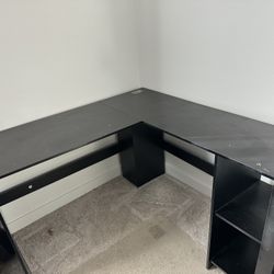 Corner Desk
