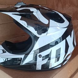 Fox Helmet Motocross - BMX - Dirt Bike