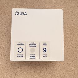 Oura Ring - Generation 3