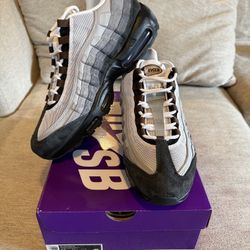 Air Max 95 SB Cacao Wow DS Size 12 