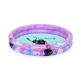 Kids pool - frozen II and Toy story 4 pools