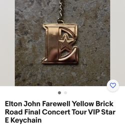 Elton John Handbag 