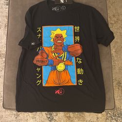 Sniper Gang Kodak Zoku Limited Edition Tee