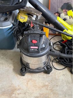 Vacuum