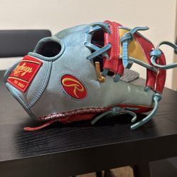 Rawlings limited edition heat of hide 