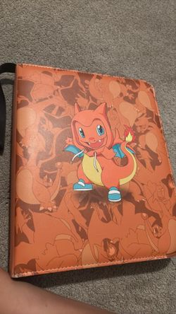 Mystery binder
