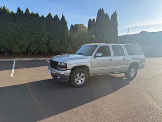 2005 Chevy suburban LT