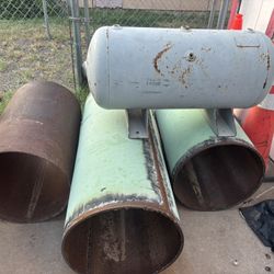 Bbq Pit Pipe