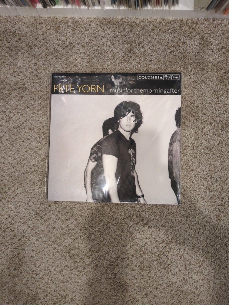 Pete Yorn - Music For The Morning After - 1st pressing