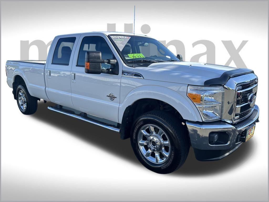 2014 Ford F-350