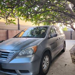 2010 Honda Odyssey