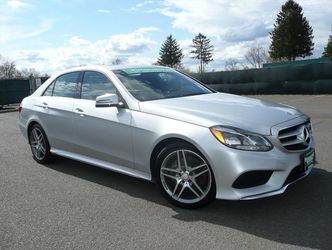 2014 Mercedes-Benz E 350