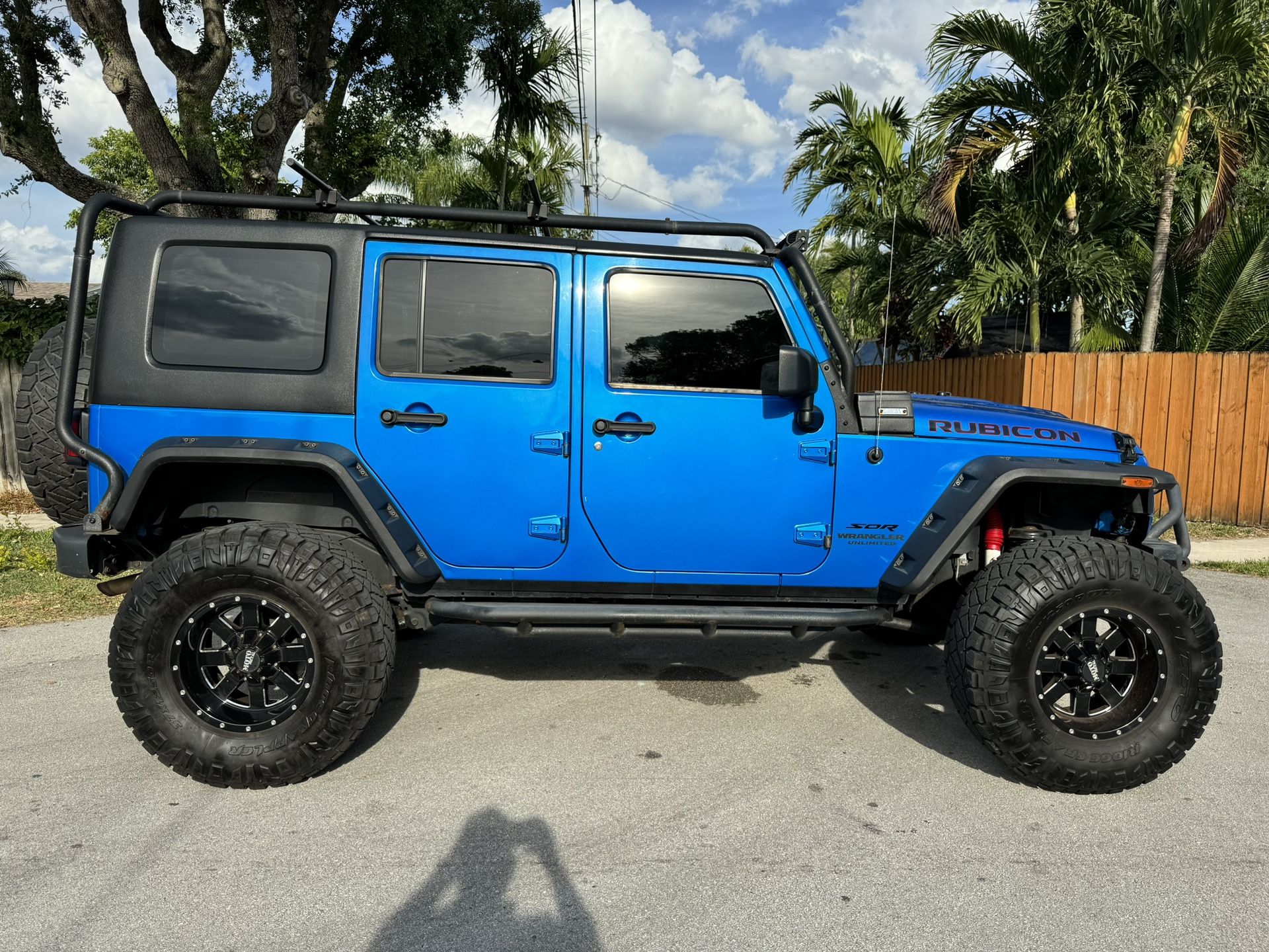 2016 Jeep Wrangler