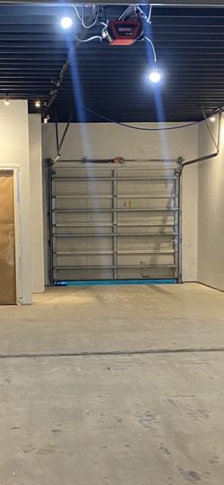 8x7 Garage Door